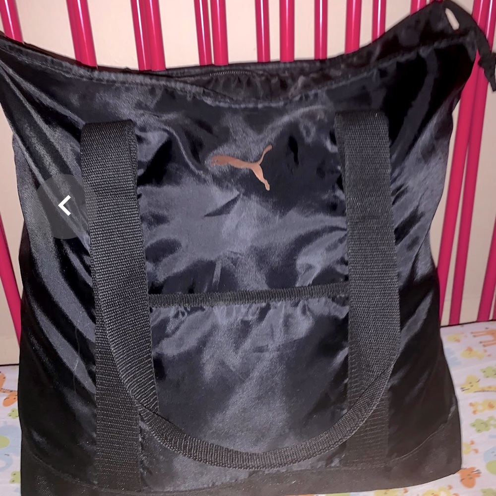 Puma tote bag